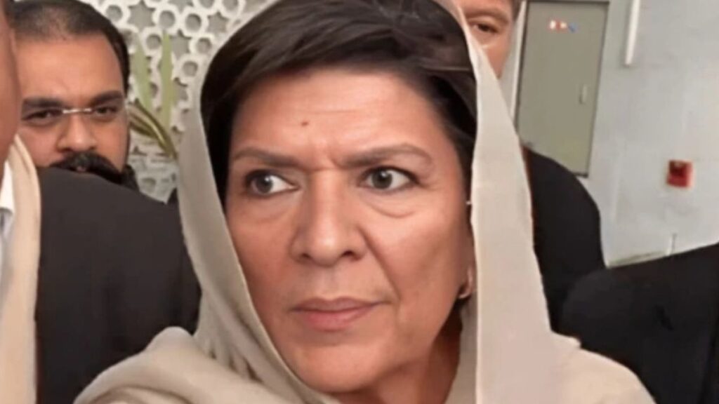 Aleema Khan