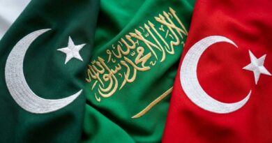 Pakistan, Saudi, Turkey Review Defence Pact
