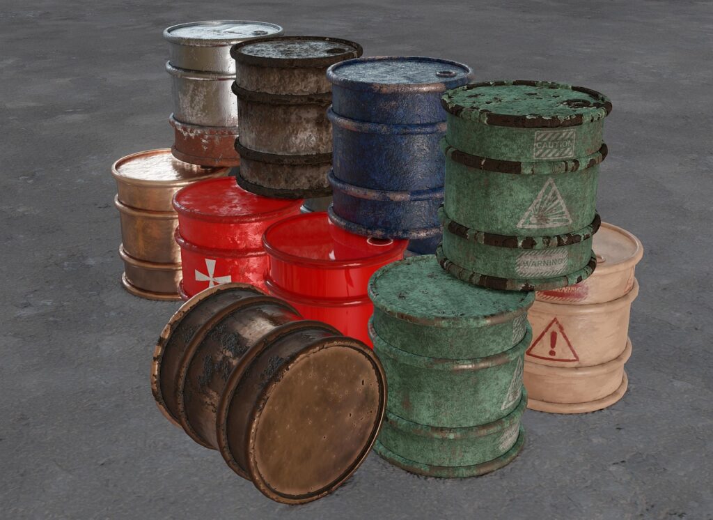 China’s Oil Stockpile Could Dominate Energy