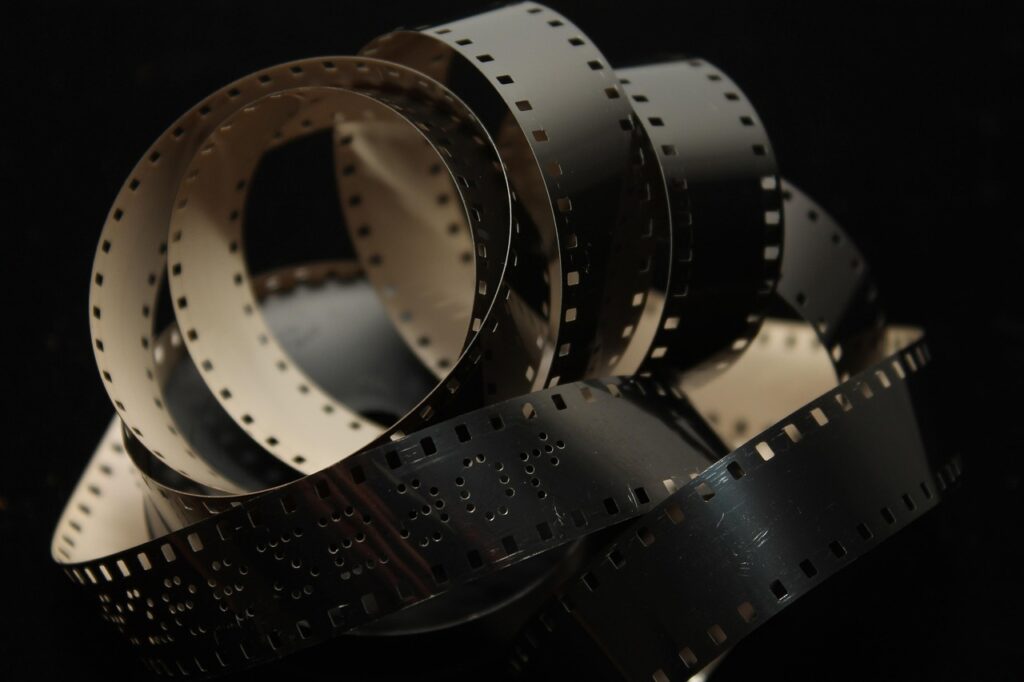 Big Tech’s Grip Darkens Hollywood Films Big Tech’s Grip Darkens Hollywood Films