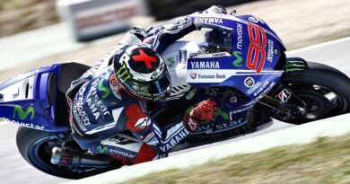 Hodgkinson Wins in Speed Suit at Athlos Debut