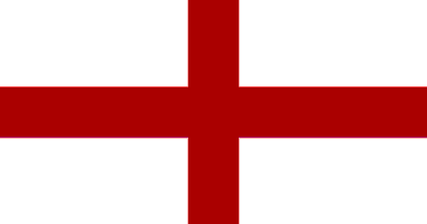 Photo via Wikipedia (England)