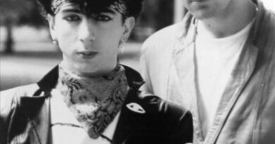 Photo via Wikipedia (Soft Cell)