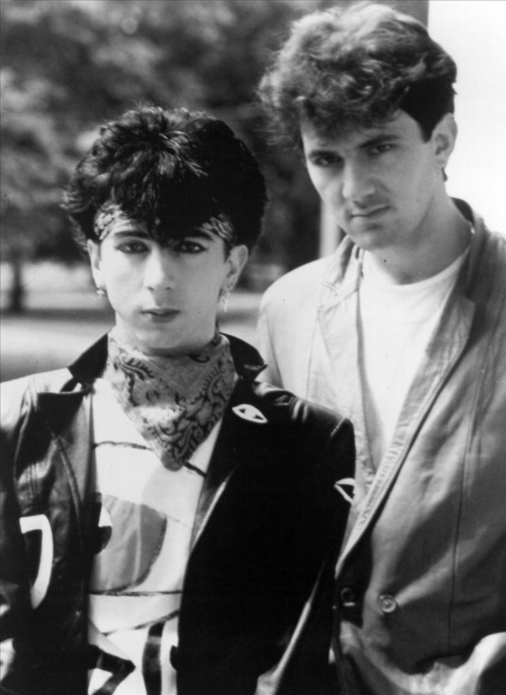 Photo via Wikipedia (Soft Cell)