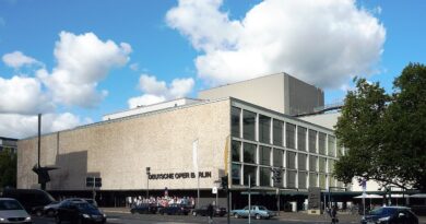 Photo via Wikipedia (Deutsche Oper Berlin)