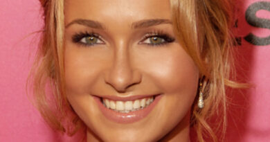 Photo via Wikipedia (Hayden Panettiere)