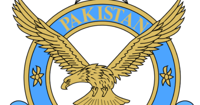 Photo via Wikipedia (Pakistan Air Force)