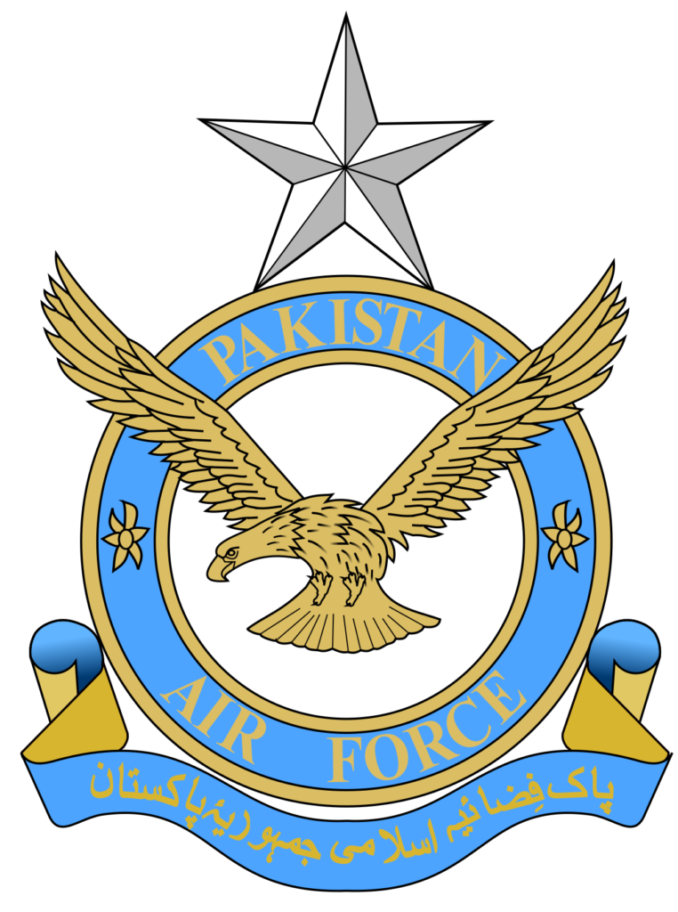 Photo via Wikipedia (Pakistan Air Force)