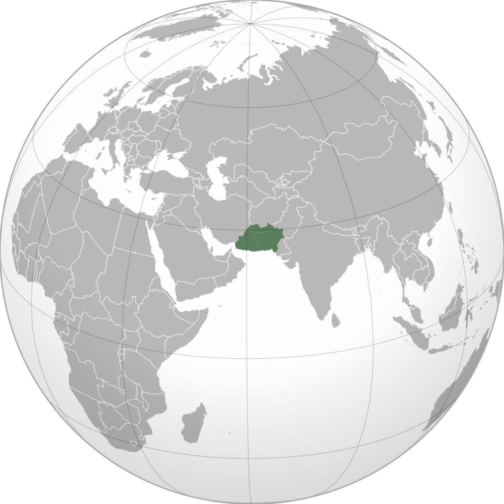 Photo via Wikipedia (Balochistan)