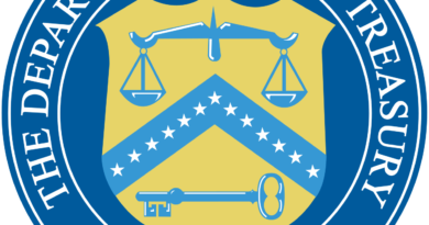 Photo via Wikipedia (United States Department of the Treasury)