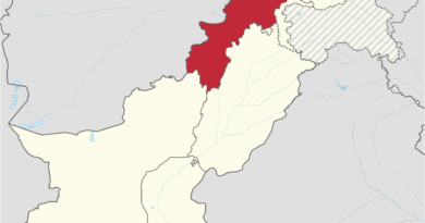 Photo via Wikipedia (Khyber Pakhtunkhwa Police)