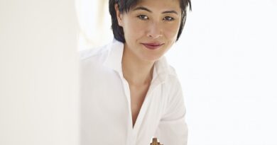 Photo via Wikipedia (Jennifer Koh)