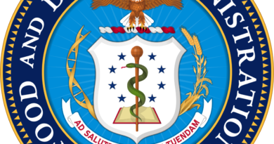 Photo via Wikipedia (Food and Drug Administration)