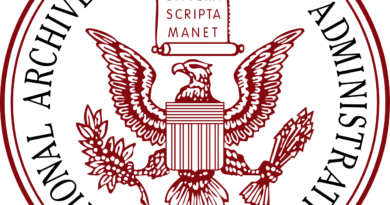 Photo via Wikipedia (National Archives and Records Administration)