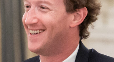 Photo via Wikipedia (Mark Zuckerberg)