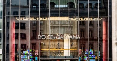 Photo via Wikipedia (Dolce & Gabbana)
