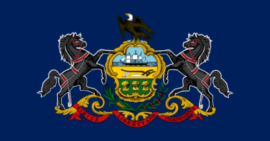 Photo via Wikipedia (Pennsylvania)