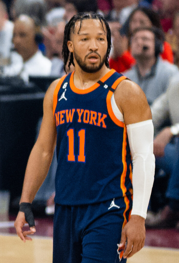 Photo via Wikipedia (Jalen Brunson)