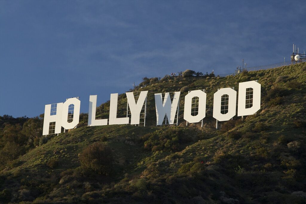 Photo via Wikipedia (Cinema of the United States)