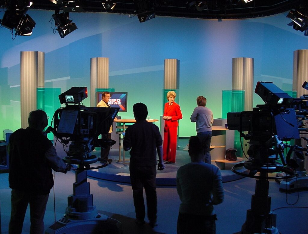 Photo via Wikipedia (Television show)